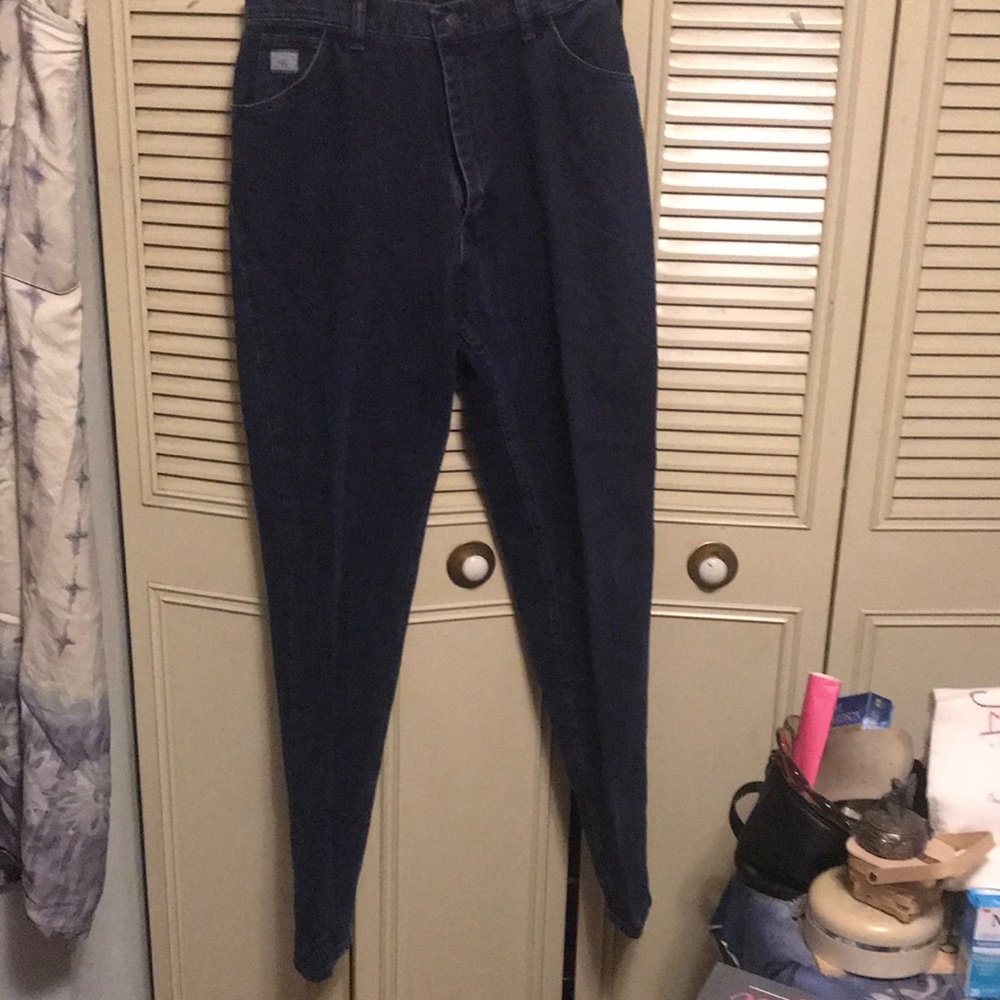 Ladies wrangler jeans